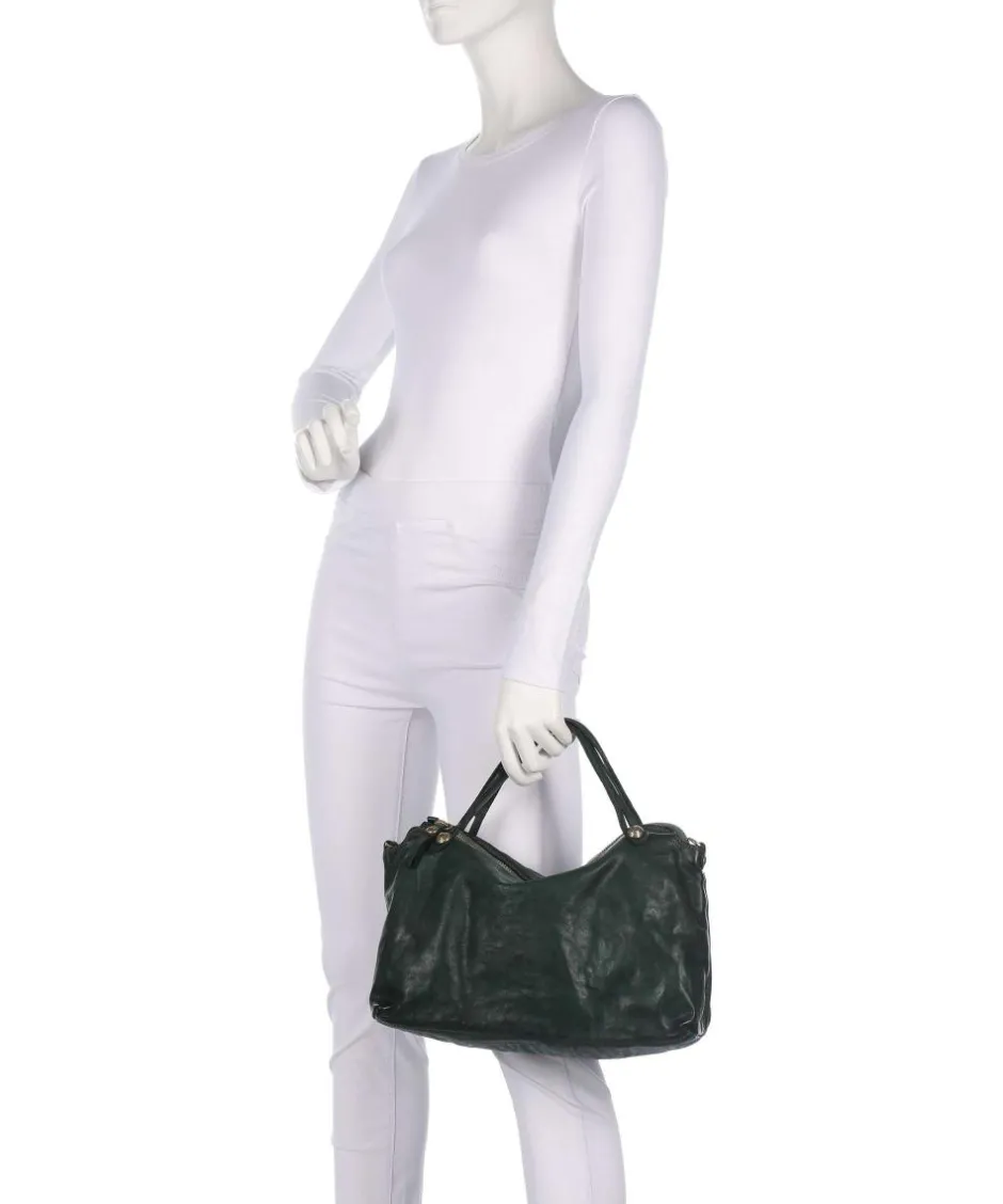 Campomaggi Tote Bags|Handbags-Handbag fine grain cow leather