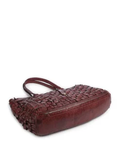 Campomaggi Tote Bags|Handbags-Handbag fine grain cow leather