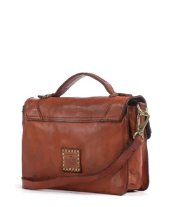 Campomaggi Handbags|Crossbody Bags-Handbag fine grain cow leather