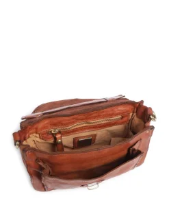 Campomaggi Handbags|Crossbody Bags-Handbag fine grain cow leather