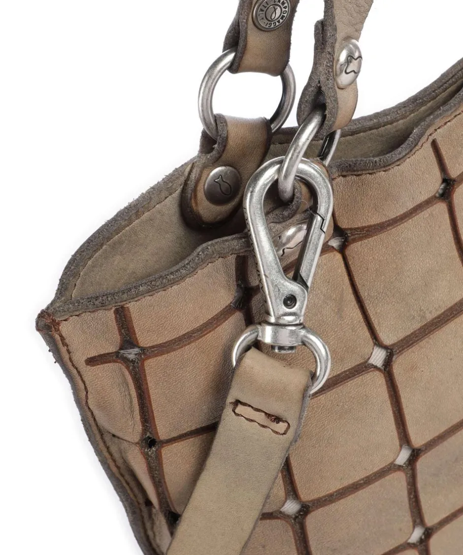 Campomaggi Handbags|Crossbody Bags-Handbag fine grain cow leather