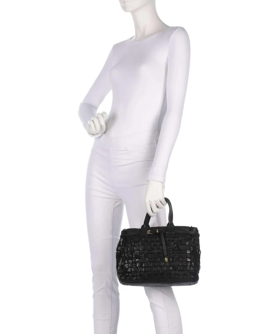 Campomaggi Handbags|Crossbody Bags-Handbag fine grain cow leather