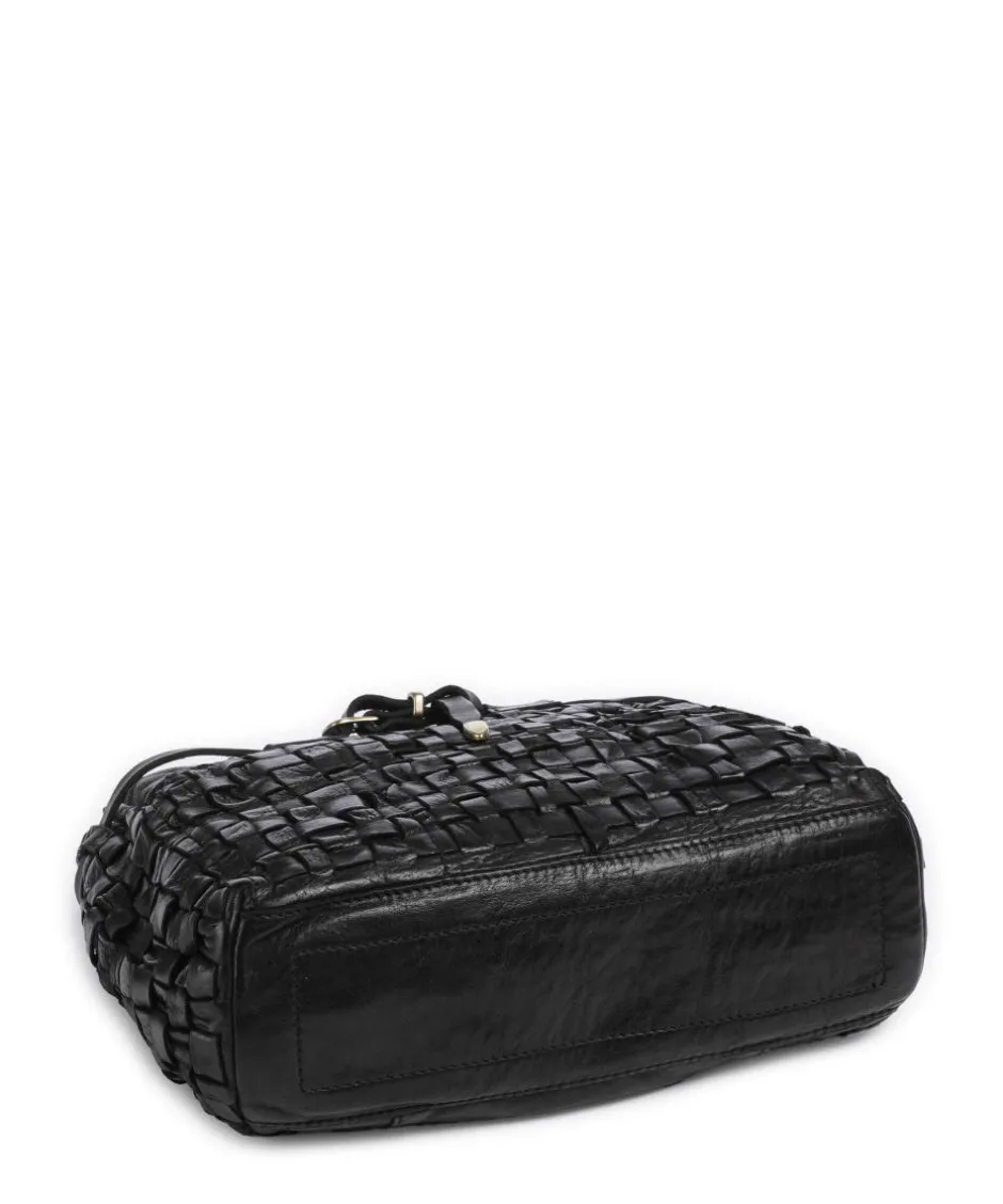Campomaggi Handbags|Crossbody Bags-Handbag fine grain cow leather