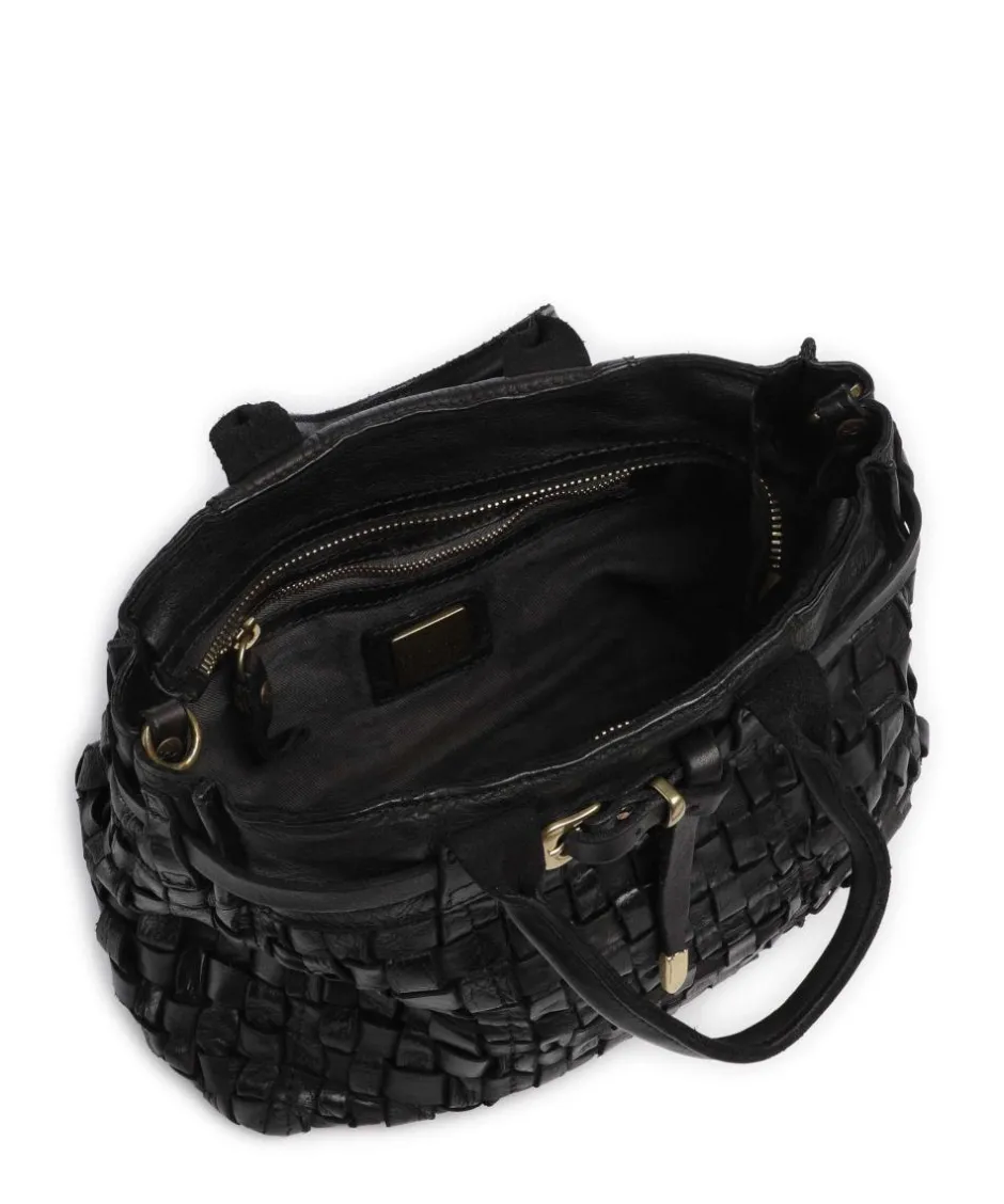 Campomaggi Handbags|Crossbody Bags-Handbag fine grain cow leather