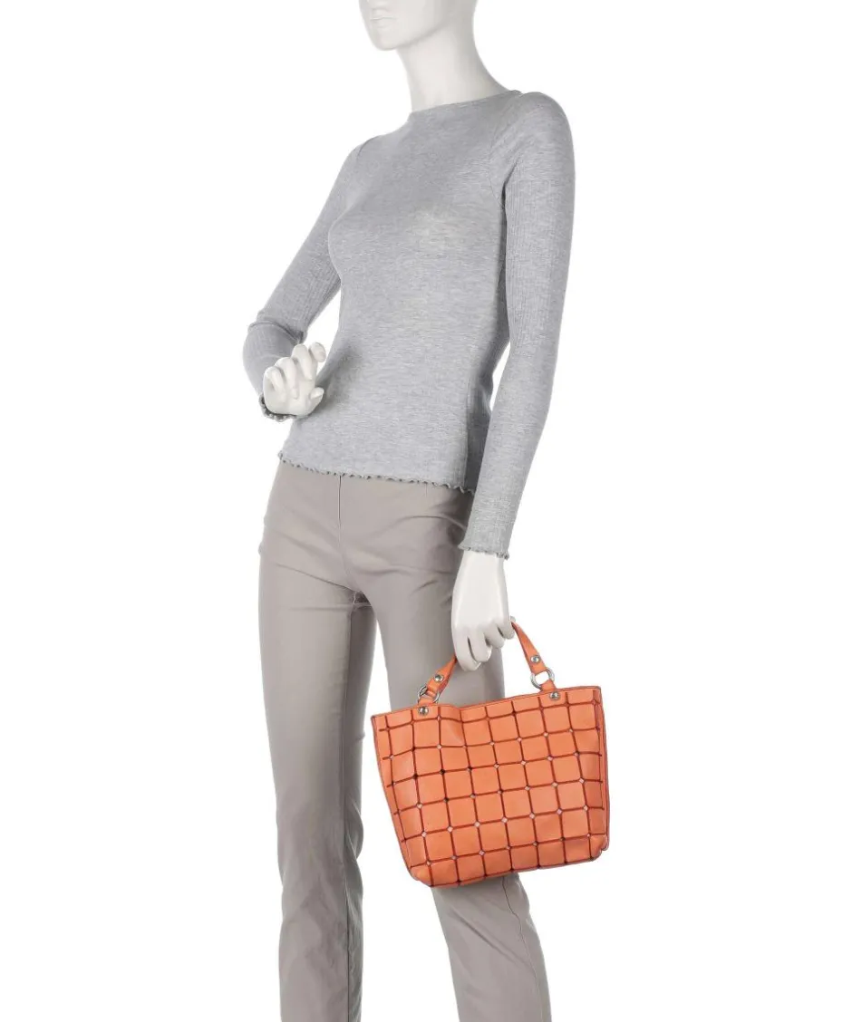 Campomaggi Handbags|Crossbody Bags-Handbag fine grain cow leather