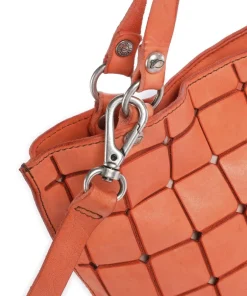 Campomaggi Handbags|Crossbody Bags-Handbag fine grain cow leather