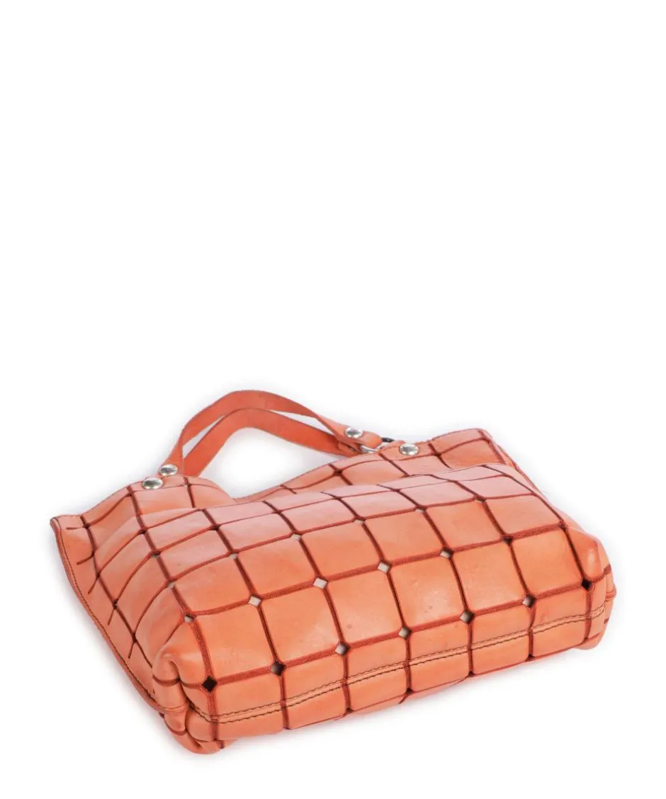 Campomaggi Handbags|Crossbody Bags-Handbag fine grain cow leather