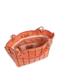 Campomaggi Handbags|Crossbody Bags-Handbag fine grain cow leather