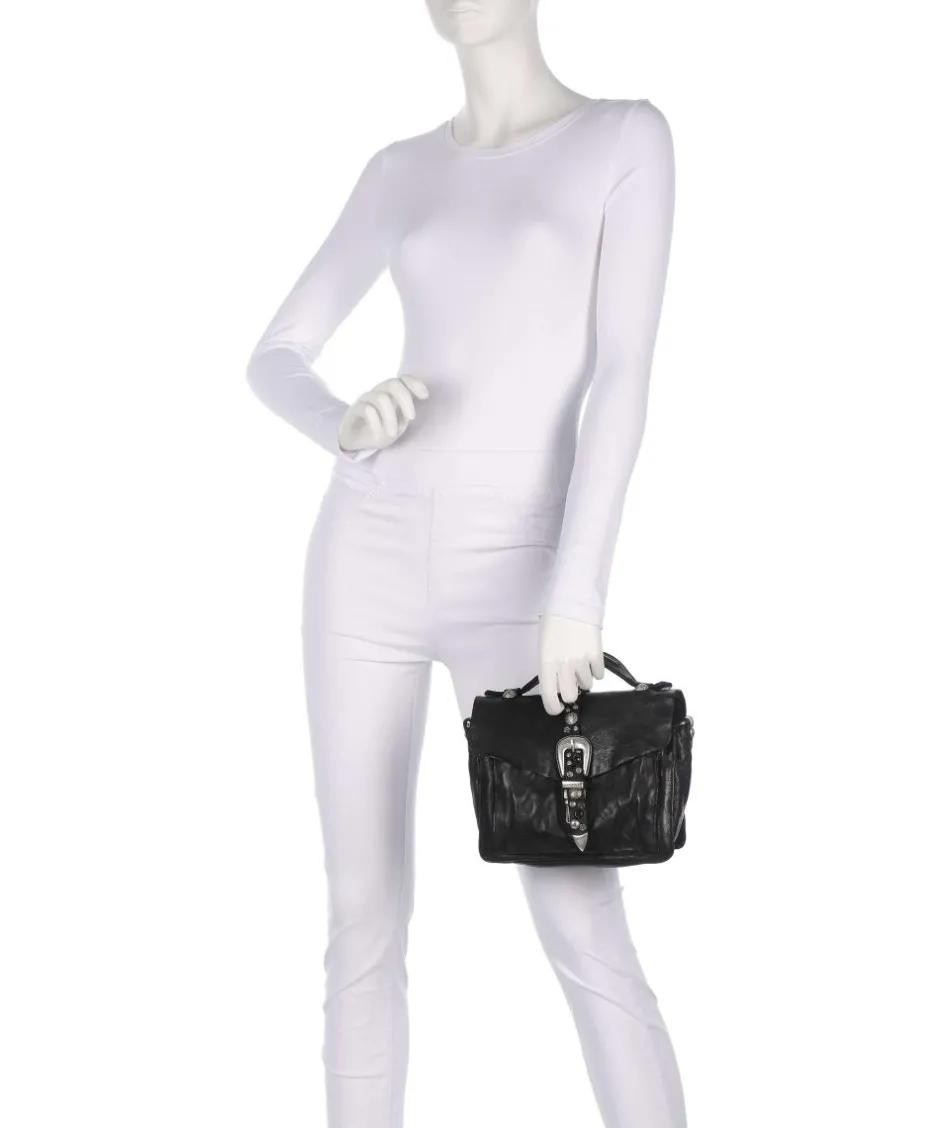 Campomaggi Handbags|Crossbody Bags-Handbag fine grain cow leather