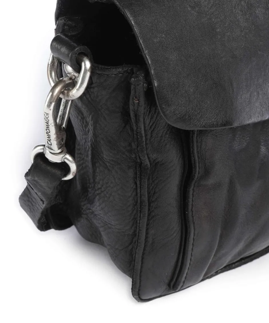 Campomaggi Handbags|Crossbody Bags-Handbag fine grain cow leather