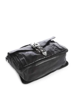 Campomaggi Handbags|Crossbody Bags-Handbag fine grain cow leather