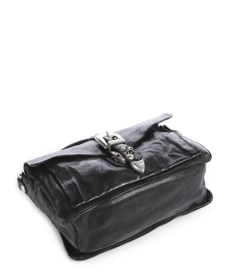 Campomaggi Handbags|Crossbody Bags-Handbag fine grain cow leather
