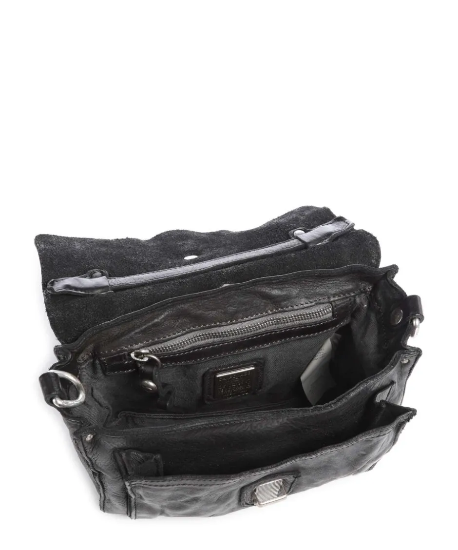 Campomaggi Handbags|Crossbody Bags-Handbag fine grain cow leather
