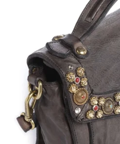Campomaggi Handbags|Crossbody Bags-Handbag fine grain cow leather