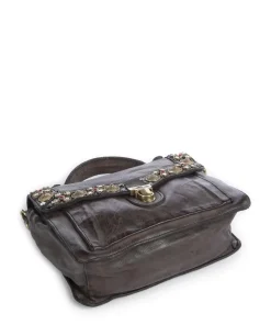 Campomaggi Handbags|Crossbody Bags-Handbag fine grain cow leather