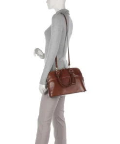 Giudi Handbags-Handbag fine grain cow leather