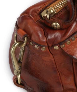 Campomaggi Handbags|Crossbody Bags-Handbag fine grain cow leather