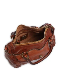 Campomaggi Handbags|Crossbody Bags-Handbag fine grain cow leather