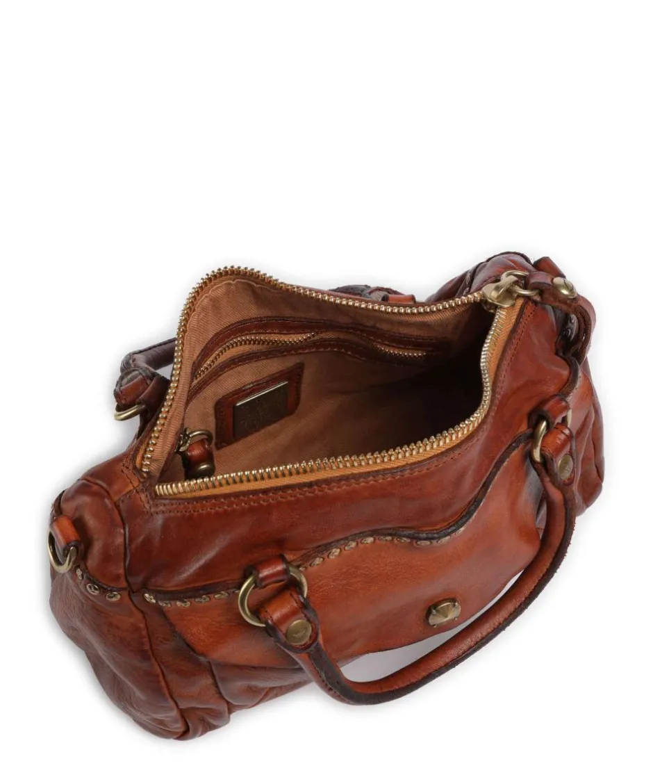 Campomaggi Handbags|Crossbody Bags-Handbag fine grain cow leather