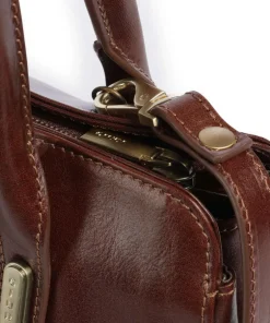 Giudi Handbags|Crossbody Bags-Handbag fine grain cow leather