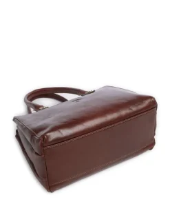 Giudi Handbags|Crossbody Bags-Handbag fine grain cow leather