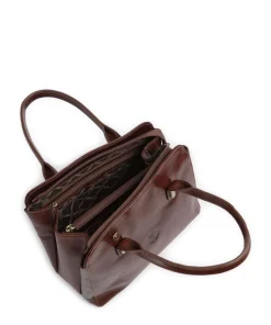 Giudi Handbags|Crossbody Bags-Handbag fine grain cow leather