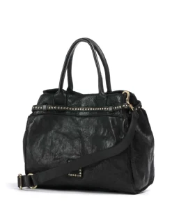Campomaggi Handbags-Handbag fine grain cow leather