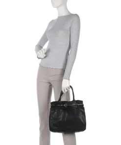 Campomaggi Handbags-Handbag fine grain cow leather