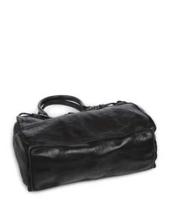 Campomaggi Handbags-Handbag fine grain cow leather
