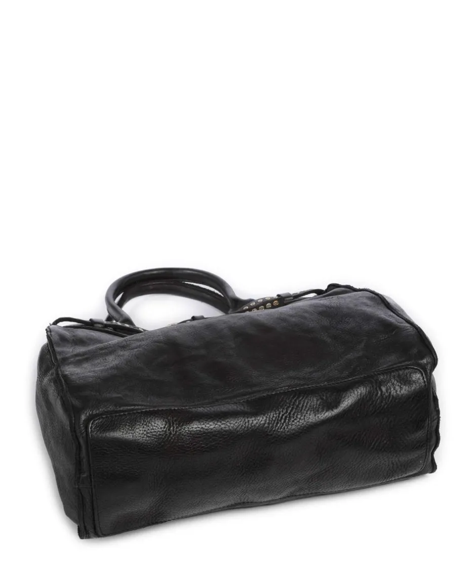 Campomaggi Handbags-Handbag fine grain cow leather