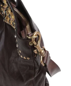 Campomaggi Tote Bags|Handbags-Handbag fine grain cow leather