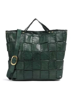 Campomaggi Handbags-Handbag fine grain cow leather
