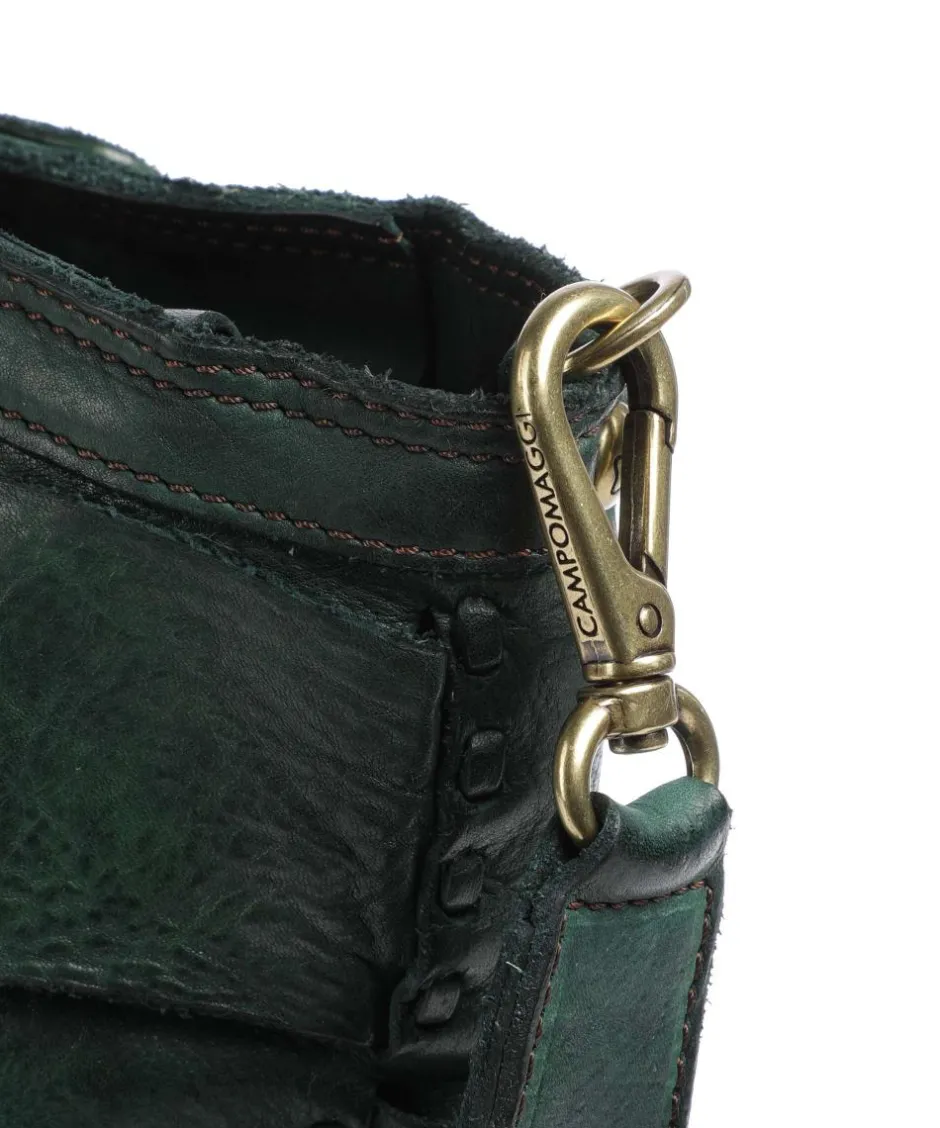 Campomaggi Handbags-Handbag fine grain cow leather