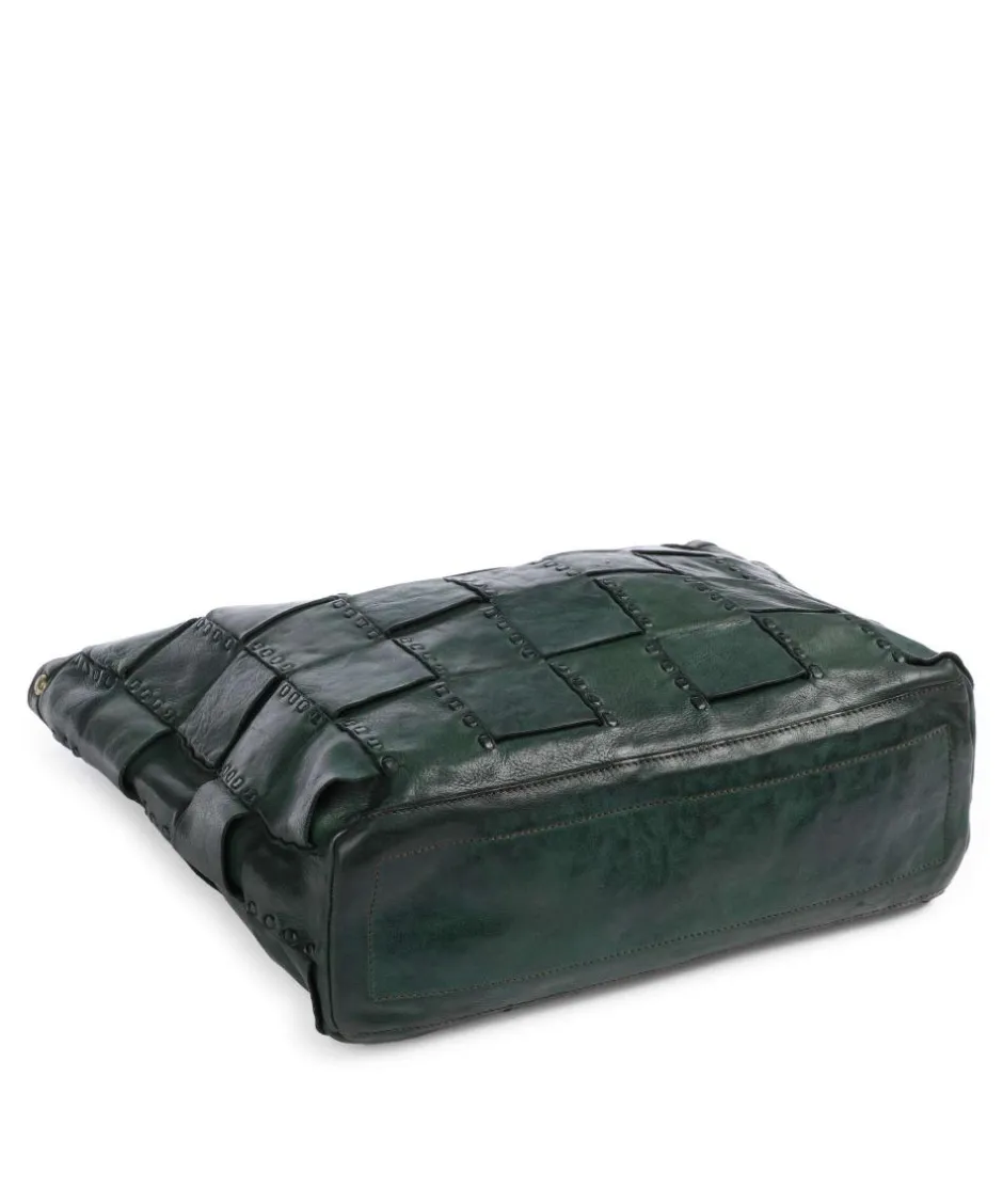 Campomaggi Handbags-Handbag fine grain cow leather