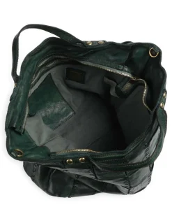 Campomaggi Handbags-Handbag fine grain cow leather