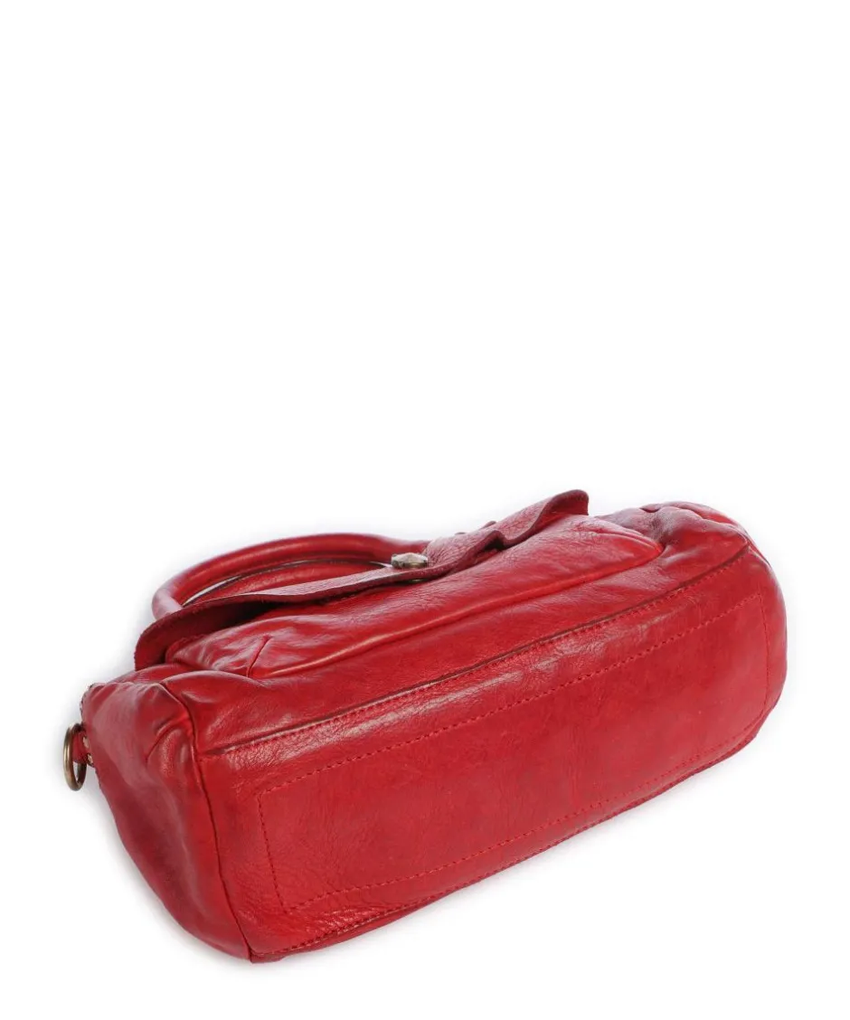 Campomaggi Handbags|Crossbody Bags-Handbag fine grain cow leather