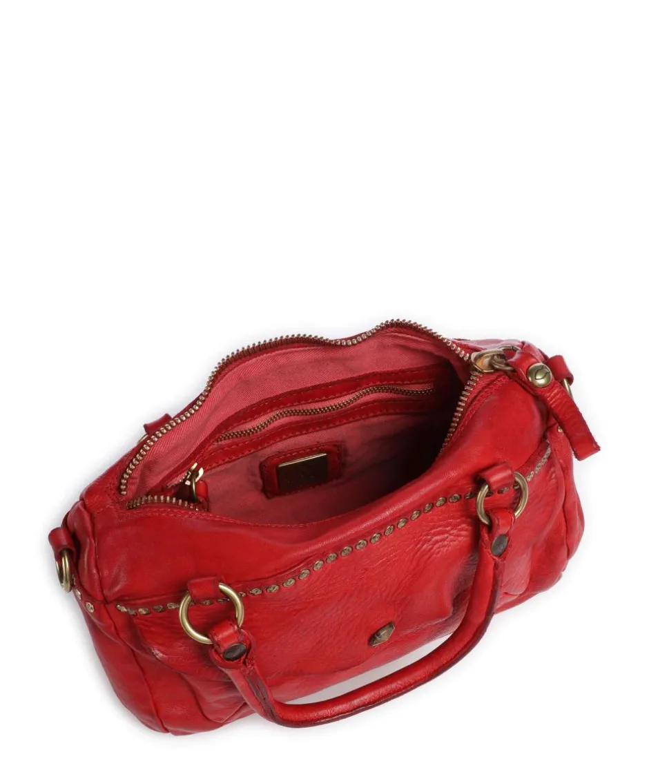 Campomaggi Handbags|Crossbody Bags-Handbag fine grain cow leather