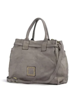 Campomaggi Handbags|Crossbody Bags-Handbag fine grain cow leather