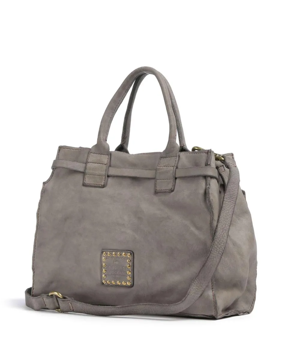 Campomaggi Handbags|Crossbody Bags-Handbag fine grain cow leather