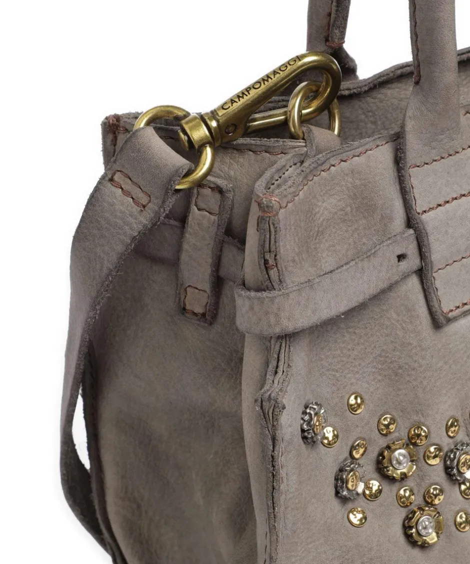 Campomaggi Handbags|Crossbody Bags-Handbag fine grain cow leather
