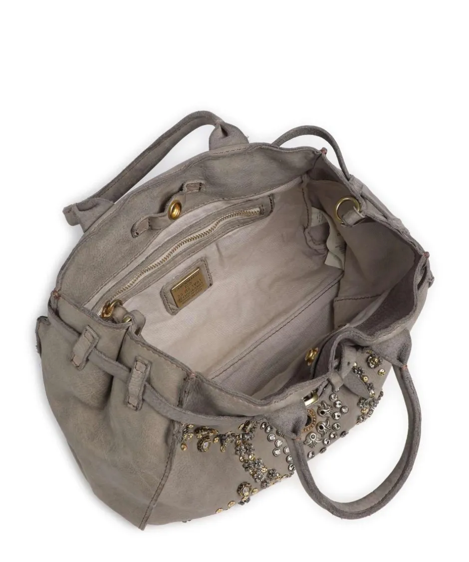 Campomaggi Handbags|Crossbody Bags-Handbag fine grain cow leather