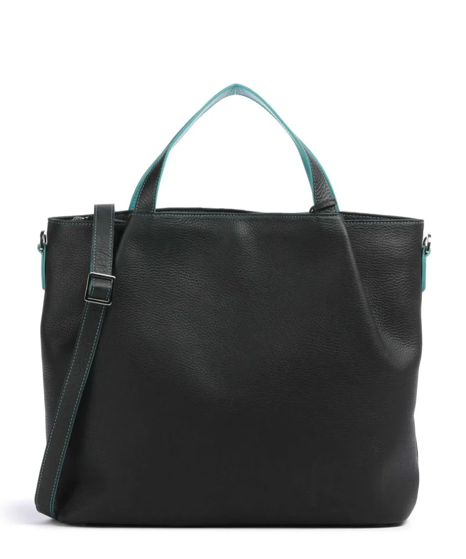 Mywalit Tote Bags|Handbags-Handbag grained cow leather