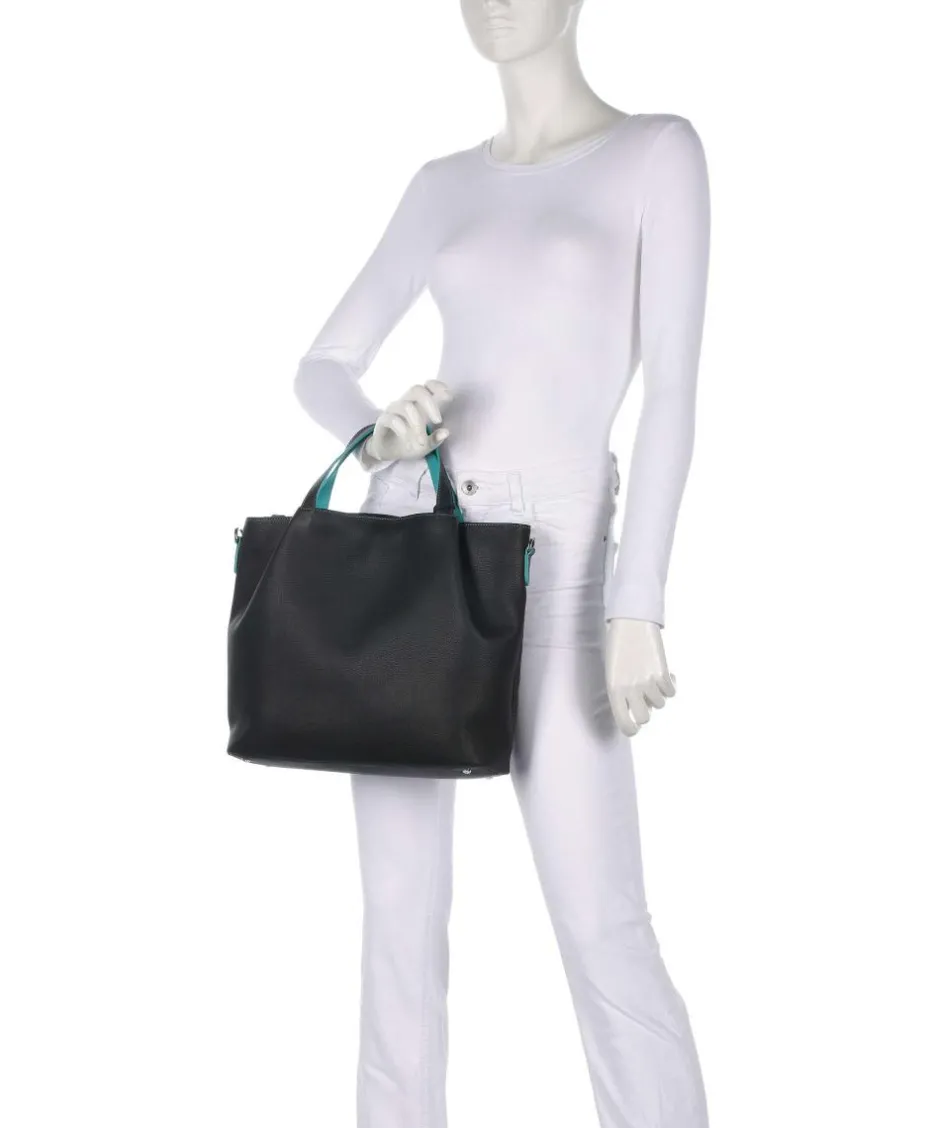 Mywalit Tote Bags|Handbags-Handbag grained cow leather