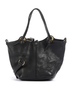 Campomaggi Handbags|Crossbody Bags-Handbag grained cow leather