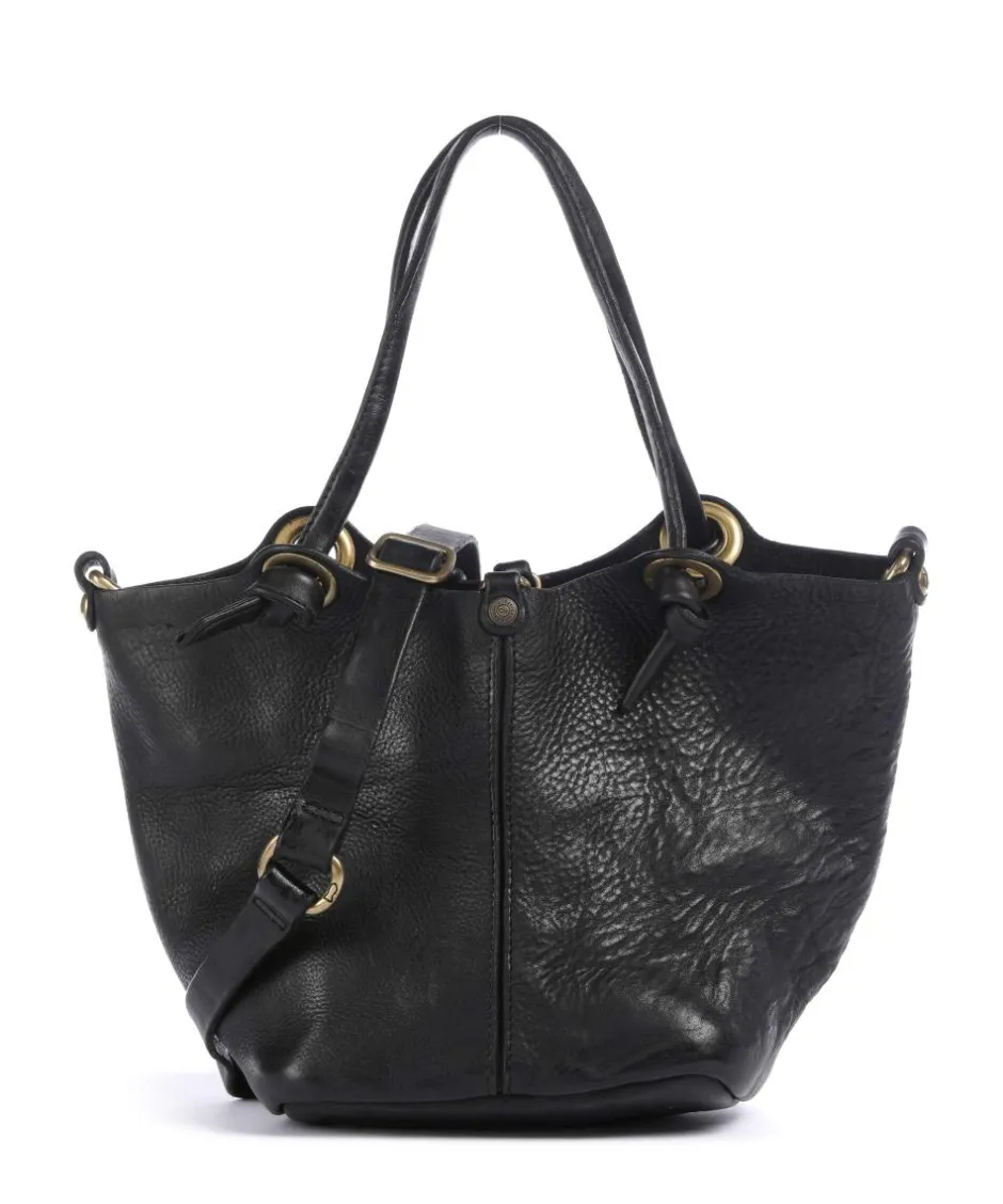 Campomaggi Handbags|Crossbody Bags-Handbag grained cow leather