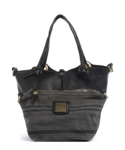 Campomaggi Handbags|Crossbody Bags-Handbag grained cow leather