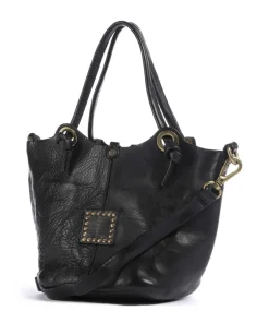 Campomaggi Handbags|Crossbody Bags-Handbag grained cow leather