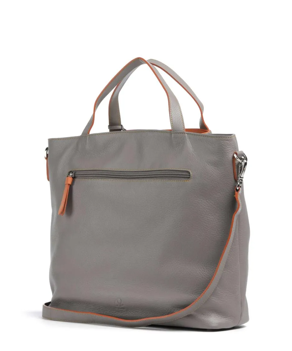 Mywalit Tote Bags|Handbags-Handbag grained cow leather
