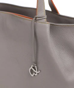Mywalit Tote Bags|Handbags-Handbag grained cow leather