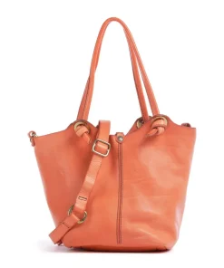 Campomaggi Handbags|Crossbody Bags-Handbag grained cow leather